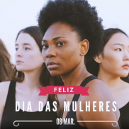 Feliz Dia Internacional das Mulheres!